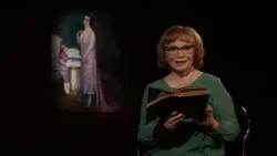 Muzeului Teatrului Național: Maria Filotti, dincolo de fascinaţia unei picturi (@TVR1)