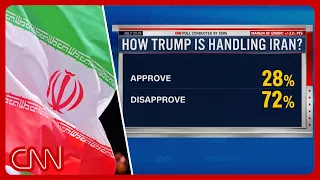 US launches retaliatory Iran strikes as war backlash hits midterms