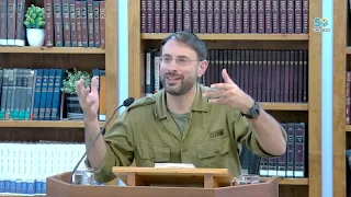 The Voice That Connects Us | The Israeli Secret: Elul Series, Lesson 1 | Rabbi Lior Lavie
