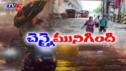 Torrential Rains Across Tamil Nadu: IMD Issues Heavy Rain Alert - Tamil Nadu Weather Updates | TV5
