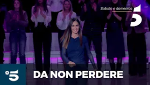 Verissimo - Sabato 21 e domenica 22 febbraio, su Canale 5
