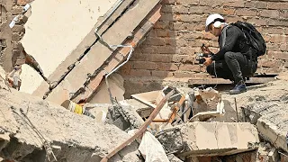 Colombia: Race against time to find survivors in Cali
