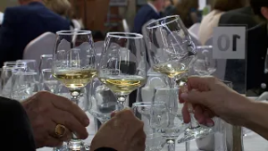 Borrendi találkozó