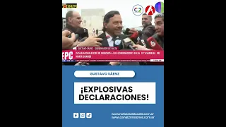 SÁENZ EXPLOSIVE