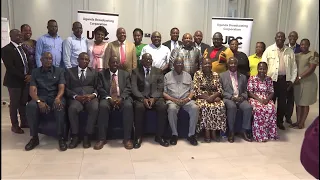 UBC Strategic Plan Aligned with Uganda’s NDP IV | Management Updates Client Charter