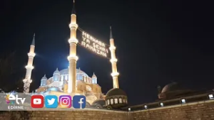 SELİMİYE YENİDEN AÇILDI, EDİRNE ZİYARETÇİ AKININA UĞRADI