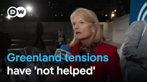 US Senator Lisa Murkowski: 'It's all about how we approach the Arctic'