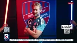 Earthquake at Raków | Mateusz Nowak | Klub Sportowy
