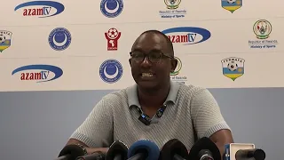 HARINGINGO FRANCIS ATANGAJE AMAGAMBO AKOMEYE KURI ELIE TATOU , AHAMYA KO IKIPE Y'IGIHUGU YAMWITEGA