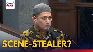 Scene-stealer? Robin Padilla, inamin ang dahilan sa hindi pagdalo sa SONA 2026 | GMA News