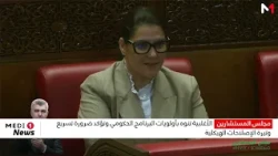 مجلس المستشارين .. فرق الأغلبية تنوه بأولويات البرنامج الحكومي