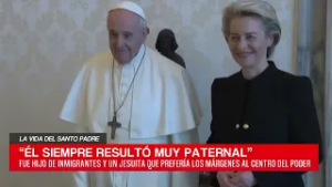 C20N - FEDERICO WALS - LA VIDA DEL SANTO PADRE