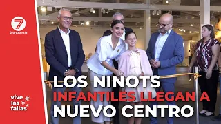 From papier-mâché to 3D: Nuevo Centro showcases how Fallas ninots are created