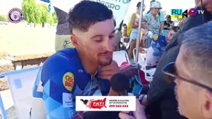 Juan Caorsi, Rutas de América 2026 