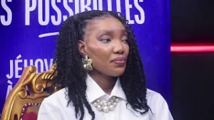 AU ROYAUME DES POSSIBILITÉS,  Francine LWANGO, 18 avortements et fausses couches,