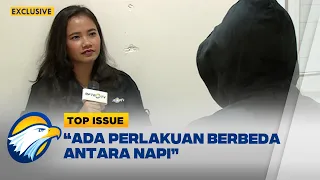 [FULL] ESKLUSIF! MANTAN NAPI UNGKAP FAKTA DI BALIK SEL MEWAH LAPAS CIBINONG - [TOP ISSUE]