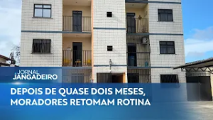 SUCATA CHICO ALVES: CONDOMÍNIO AFETADO PELO INCÊNDIO É LIBERADO APÓS QUASE DOIS MESES