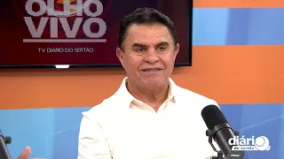 Special interview with Congressman Wilson Santiago on the Olho Vivo program