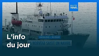 L’info du jour | 4 septembre 2026 - Soir