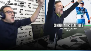 L'ORO di VITTOZZI  fa esplodere di GIOIA PUPPO e AMBESI | #MilanoCortina2026