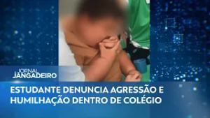 ADOLESCENTE VÍTIMA DE BULLYING É OBRIGADO A COMER SEIS FATIAS DE BOLO EM ESCOLA DE FORTALEZA