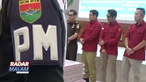 Kejati Terima Uang Rp100 Miliar Titipan Perkara Korupsi