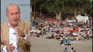Nicolás Redondo analyzes the migration crisis in Ceuta