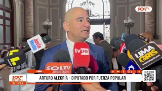 Lima: 2027 Budget and Resources to Combat Insecurity Debated