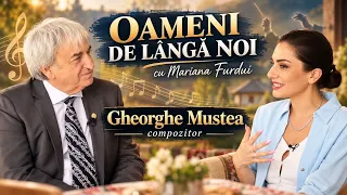 Gheorghe Mustea – From Mândrești to the Grand Stages | People Among Us