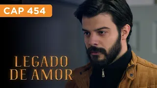 LEGADO DE AMOR  -  Avance miércoles 22/07/2026