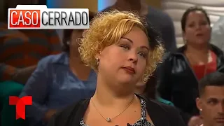 Marry him and smell: her husband is a chemical weapon!💨🤢☣️ | Caso Cerrado Complete Case | Telemundo