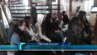 Titulares en TELEREGIONAL