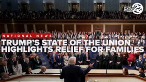 Historic relief for families is the 'real' State of the Union, former Trump advisor says