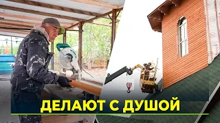 St. Seraphim of Sarov Church in Novy Urengoy Undergoes Major Renovations
