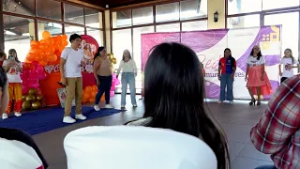 Karolina Day Fest rinde homenaje a Karol G con energía juvenil