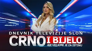 Dnevnik Televizije Slon Tuzla - Crno i Bijelo – 30.07.2026.