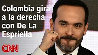 Análisis | Colombia inicia una nueva era con De la Espriella en medio de una fuerte polarización