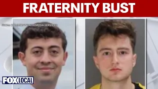 Pennsylvania authorities charge 14 in alleged fraternity drug trafficking ring