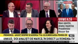 Luca Niculescu, primele declarații despre scăderea TVA, eliminarea CASS pentru mame și pensi
