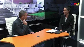 Gostovanje u Jutarnjem programu - dr Sladjan Stanković / RTV Vranje / 28 09 2026