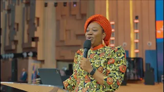 Lord, we are grateful for the gift of Your Presence in today’s Healing and Deliverance Service. 🔥