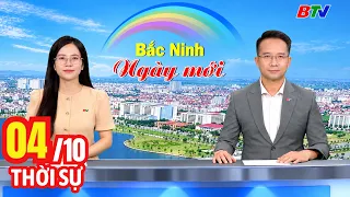 Morning News Bulletin 10/4 | Latest Daily News Update | BTV
