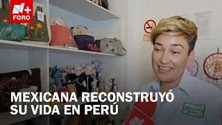 From Prison to Success: The Incredible Story of a Mexican Woman in Peru