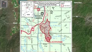Campground destroyed by 2018 Pole Creek Fire will reopen in 2027