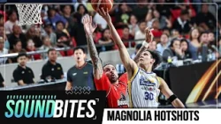 PBA: Magnolia fends off Blackwater to keep winning run going