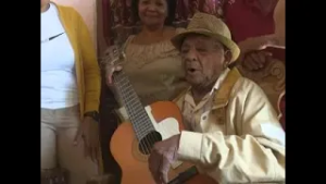 Homenaje a Panchito, genuino representante de la música cubana en Cienfuegos