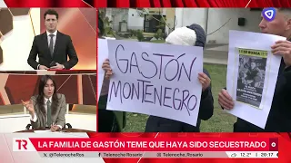 Continúa la búsqueda de un joven de 25 años que desapareció en Capitán Bermúdez