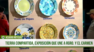 Tierra Compartida, exposición que une a Rionegro y El Carmen