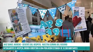 SALTA - El hospital de Cafayate cumple 20 años al servicio de la comunidad #canal7salta