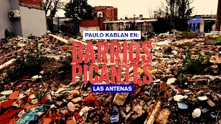 DANGEROUS NEIGHBORHOODS: LAS ANTENAS, the territory "CHAKI CHAN" tried to take over #TelefeNoticias